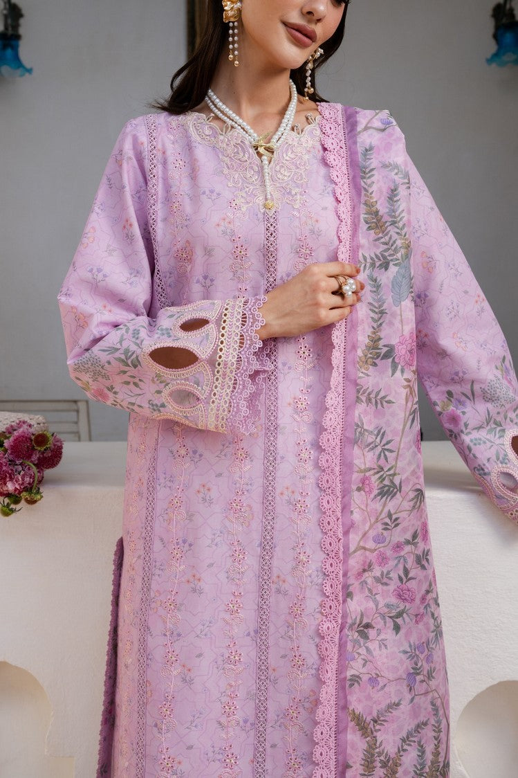 Picture of Aabyaan - Shezlin Chikankari Edit - ELOWEN (AZ-11) - Unstitched - Available at Raja Sahib