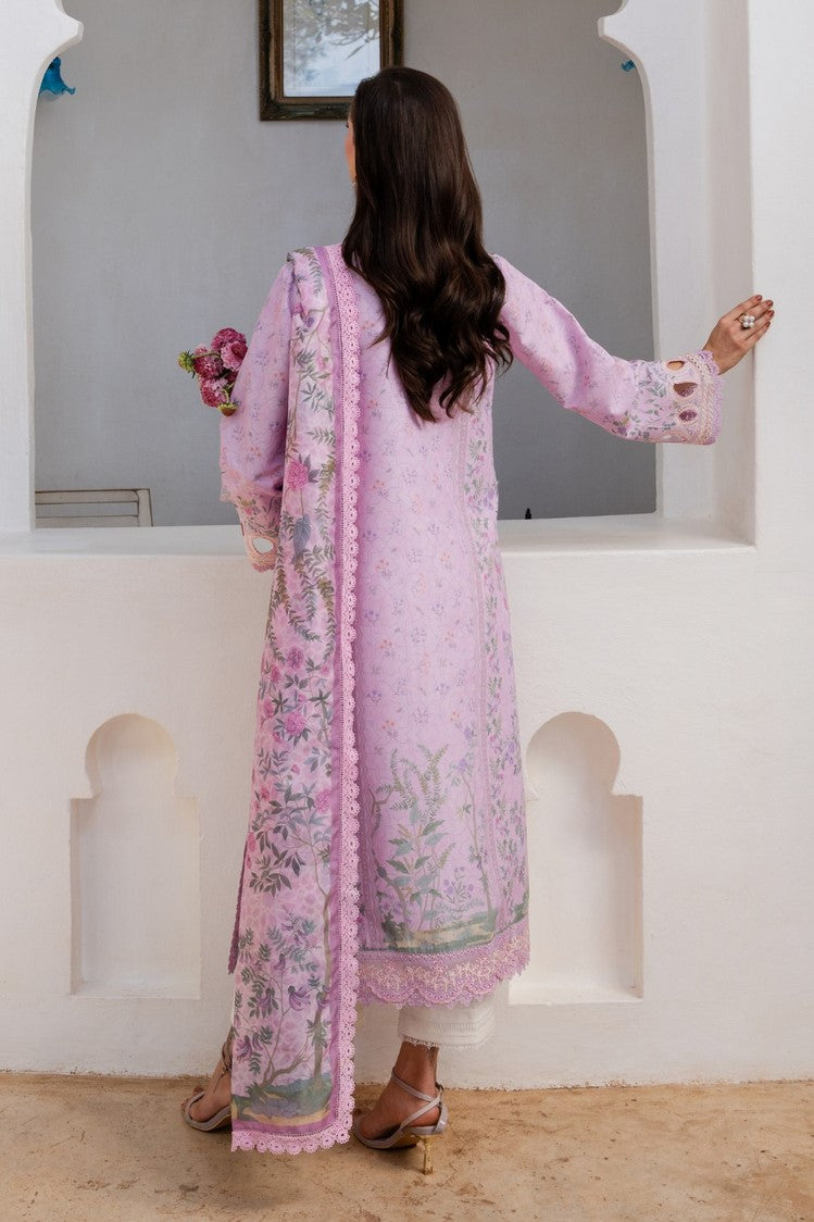 Picture of Aabyaan - Shezlin Chikankari Edit - ELOWEN (AZ-11) - Unstitched - Available at Raja Sahib