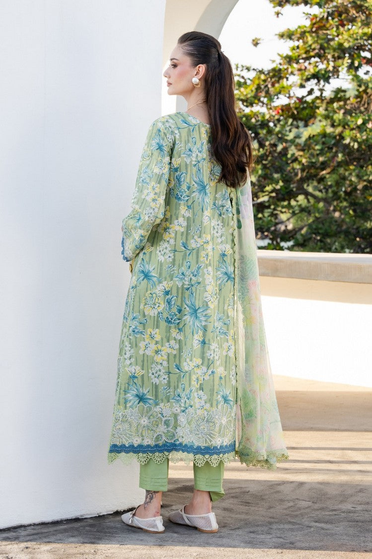 Picture of Aabyaan - Shezlin Chikankari Edit - SOMIYA (AZ-12) - Unstitched - Available at Raja Sahib