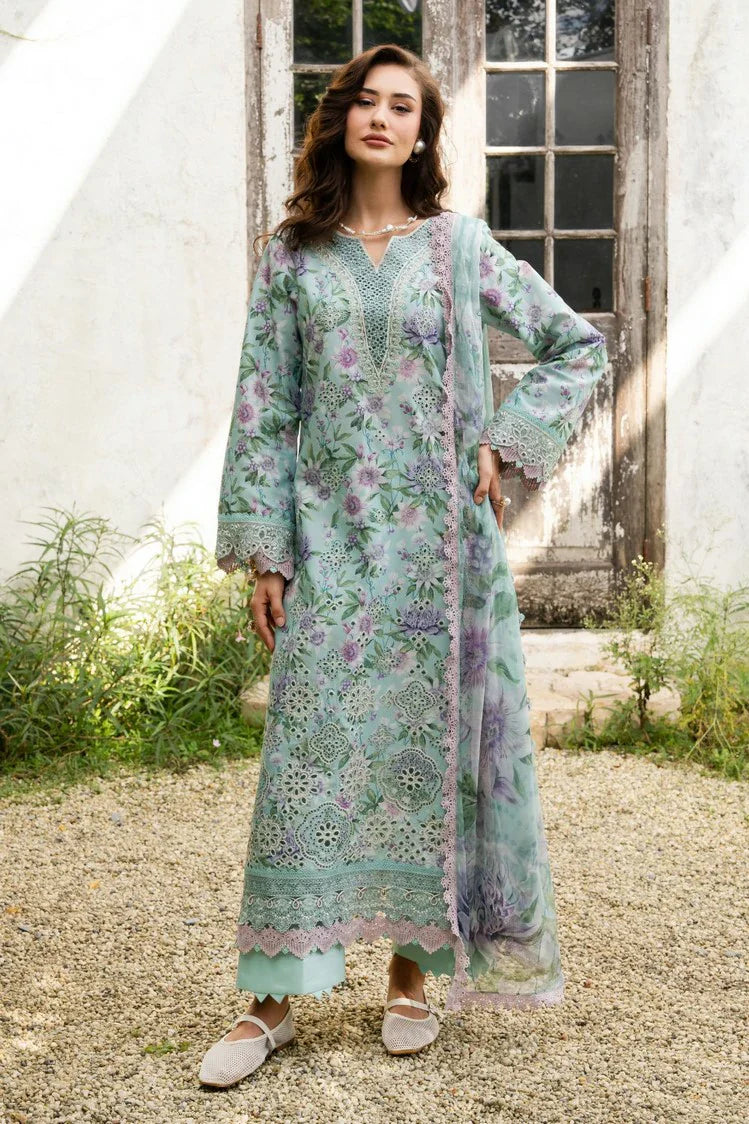 Picture of Aabyaan - Shezlin Chikankari Edit - VIRELLE (AZ-13) - Unstitched - Available at Raja Sahib