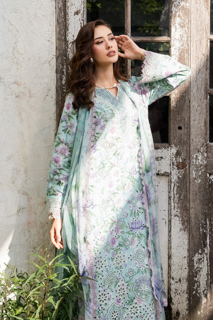 Picture of Aabyaan - Shezlin Chikankari Edit - VIRELLE (AZ-13) - Unstitched - Available at Raja Sahib