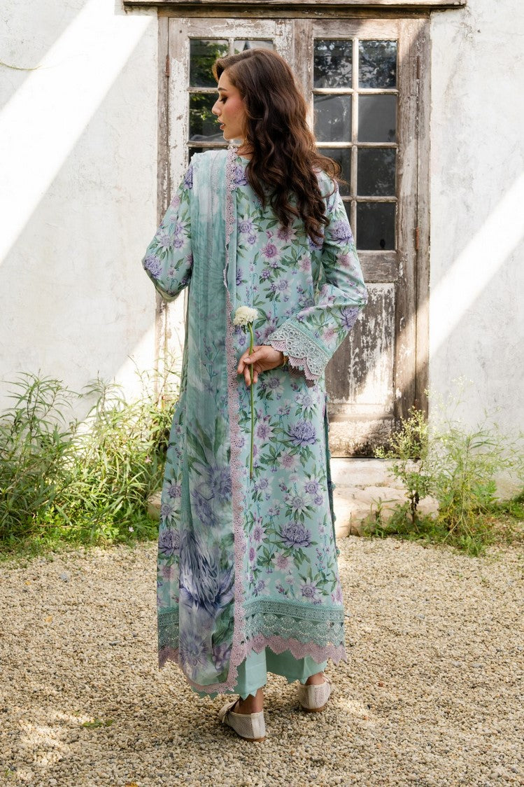 Picture of Aabyaan - Shezlin Chikankari Edit - VIRELLE (AZ-13) - Unstitched - Available at Raja Sahib