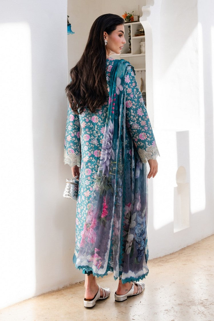 Picture of Aabyaan - Shezlin Chikankari Edit - AVERRA (AZ-01) - Unstitched - Available at Raja Sahib