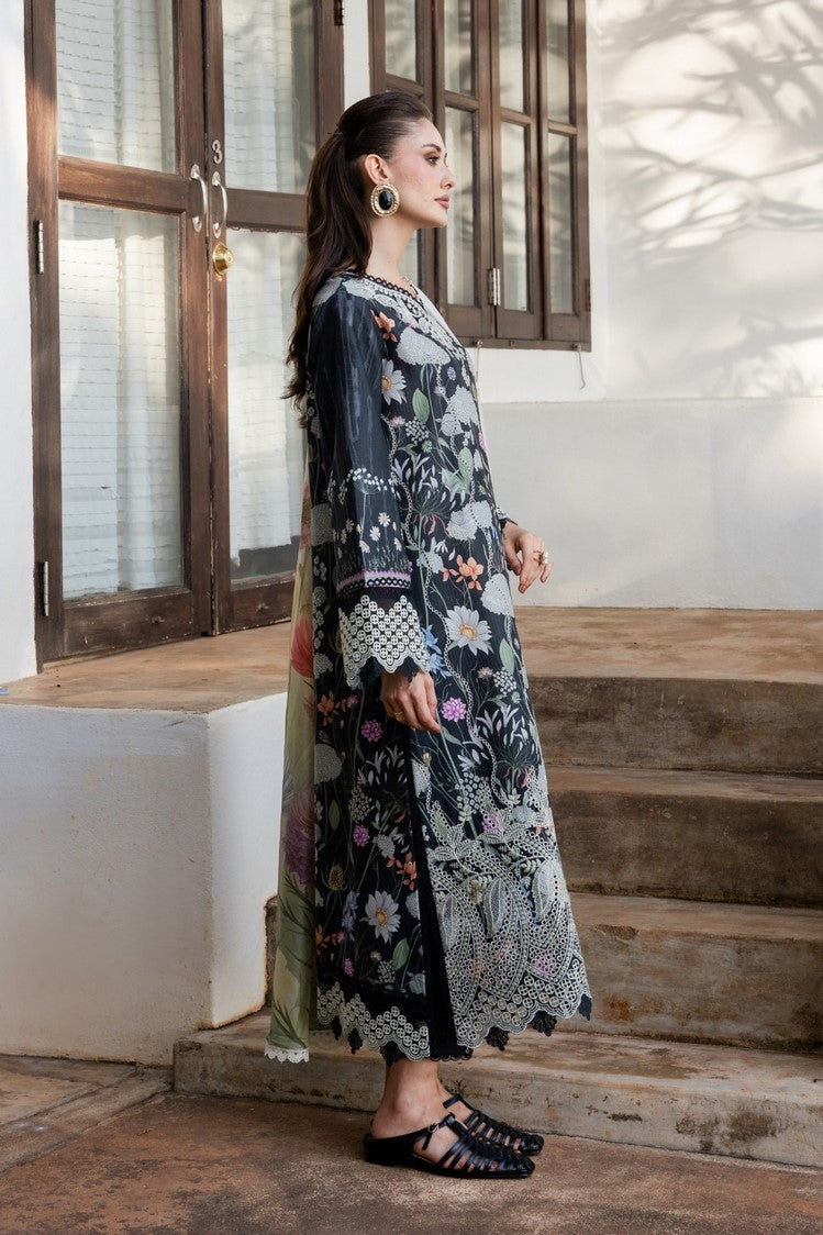 Picture of Aabyaan - Shezlin Chikankari Edit - LAREEN (AZ-02) - Unstitched - Available at Raja Sahib