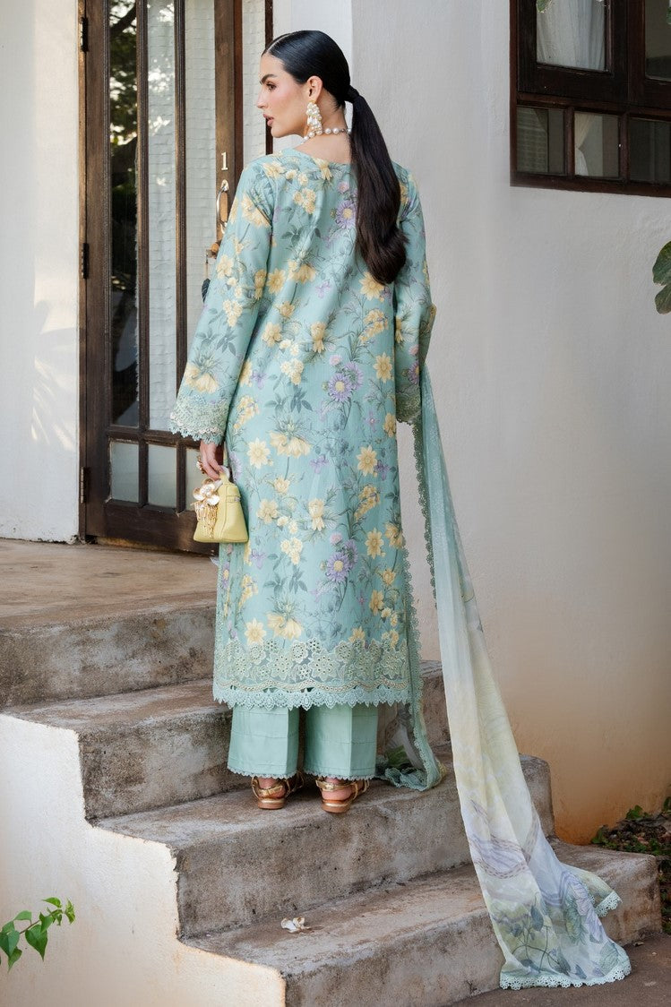 Picture of Aabyaan - Shezlin Chikankari Edit - TIVARA (AZ-03) - Unstitched - Available at Raja Sahib