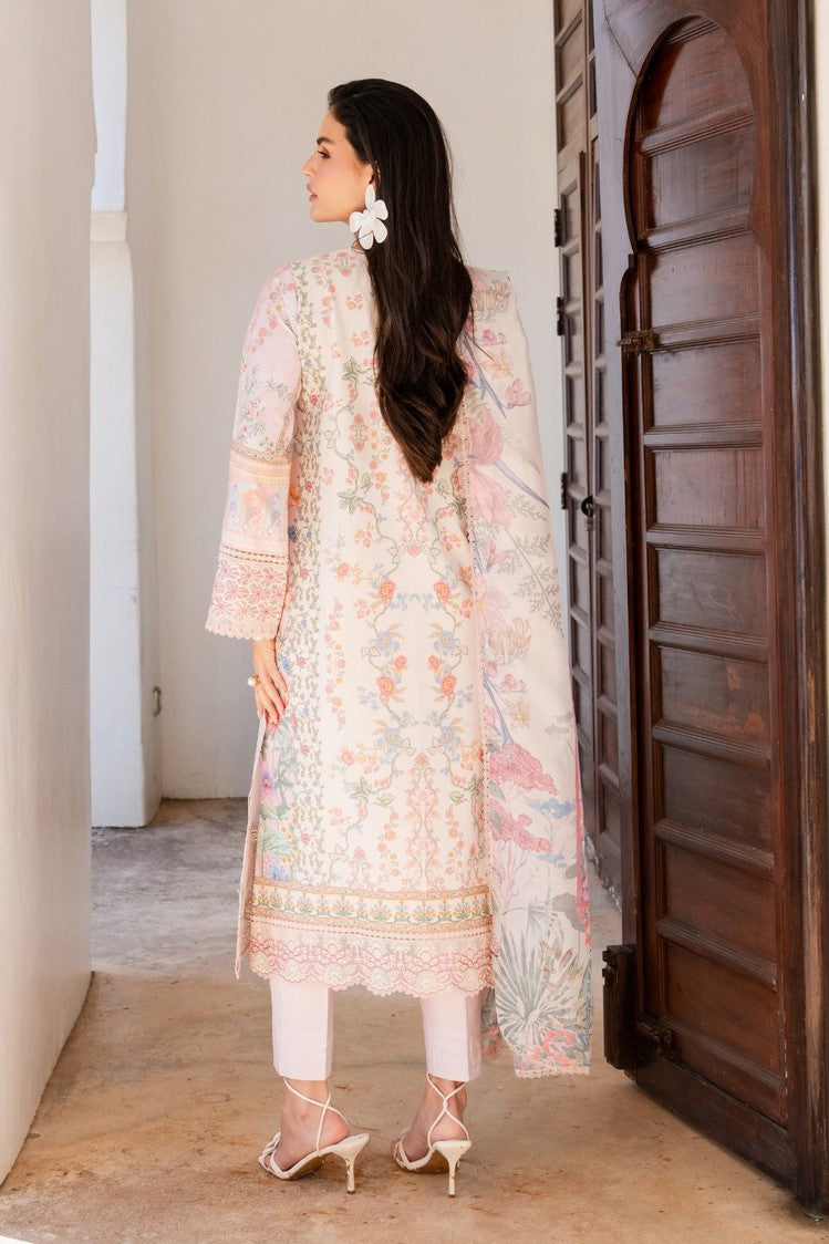 Picture of Aabyaan - Shezlin Chikankari Edit - SERENE (AZ-04) - Unstitched - Available at Raja Sahib
