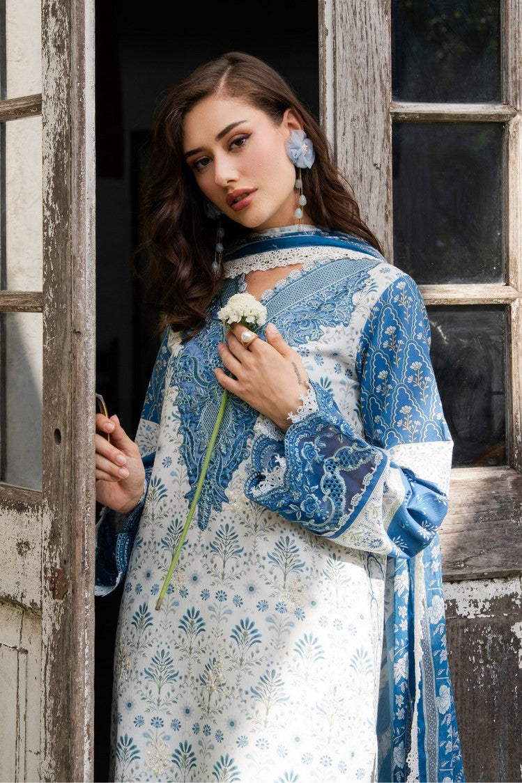 Picture of Aabyaan - Shezlin Chikankari Edit - EVARA (AZ-05) - Unstitched - Available at Raja Sahib
