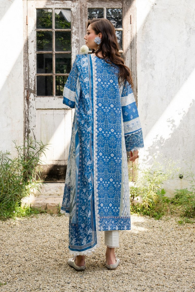 Picture of Aabyaan - Shezlin Chikankari Edit - EVARA (AZ-05) - Unstitched - Available at Raja Sahib