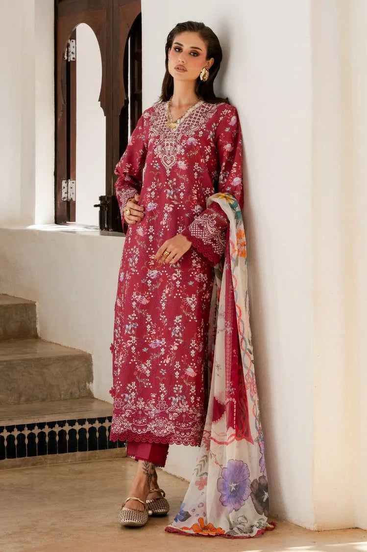 Picture of Aabyaan - Shezlin Chikankari Edit - AMARA (AZ-06) - Unstitched - Available at Raja Sahib
