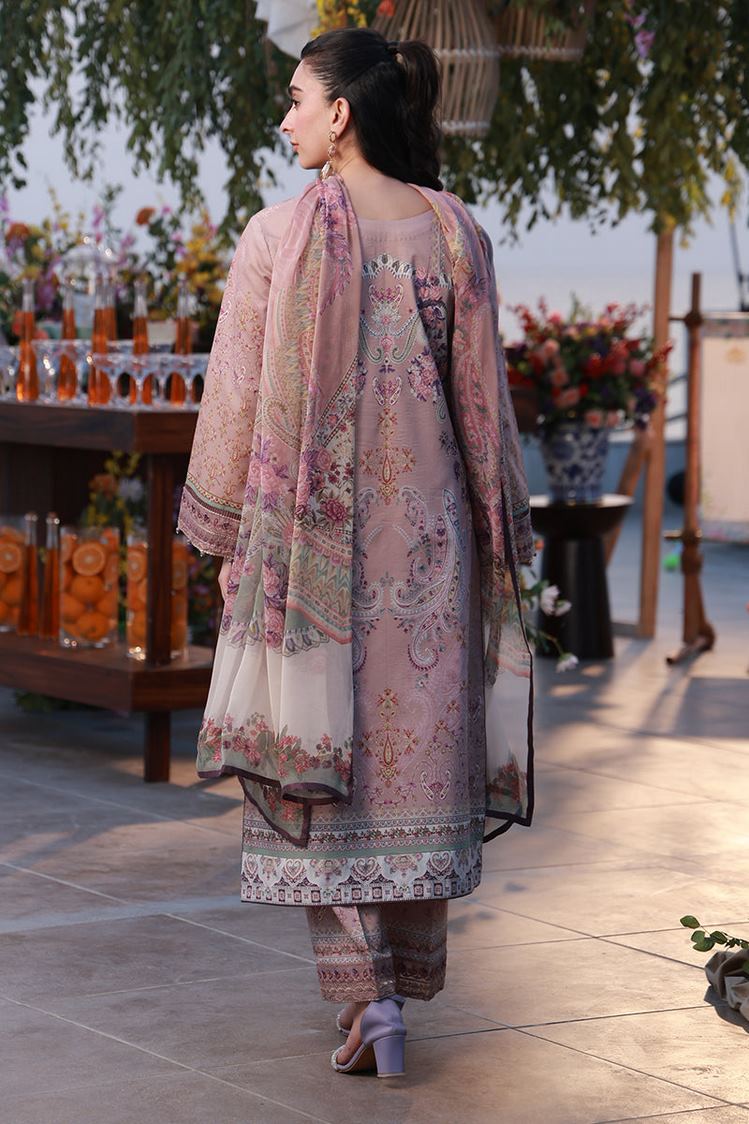 Picture of Gulaal - Delia Lawn Collection - D11-AYLA - Unstitched - Available at Raja Sahib