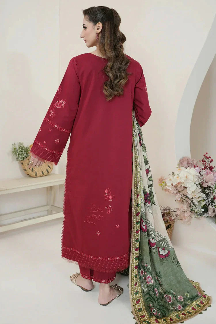 Picture of Atiya Irfan - Premium Summer Edit - SL-11 - Unstitched - Available at Raja Sahib