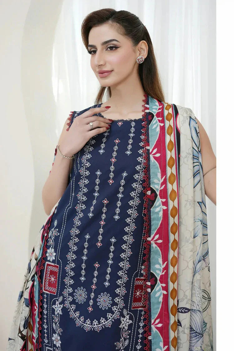 Picture of Atiya Irfan - Premium Summer Edit - SL-12 - Unstitched - Available at Raja Sahib