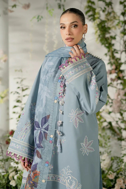 Picture of Atiya Irfan - Premium Summer Edit - SL-01 - Unstitched - Available at Raja Sahib