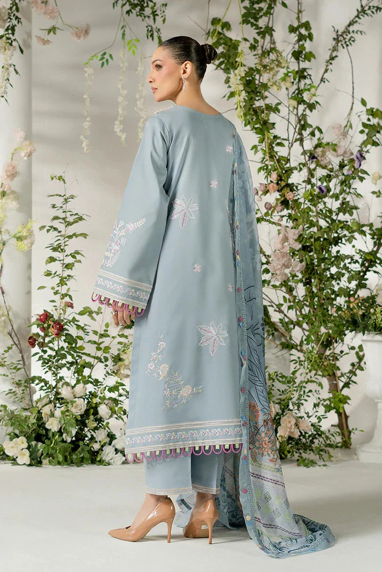Picture of Atiya Irfan - Premium Summer Edit - SL-01 - Unstitched - Available at Raja Sahib