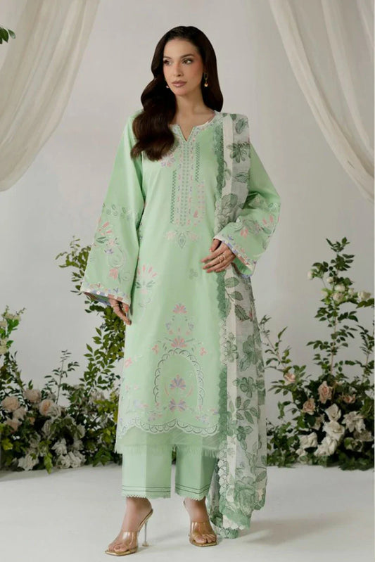 Picture of Atiya Irfan - Premium Summer Edit - SL-02 - Unstitched - Available at Raja Sahib