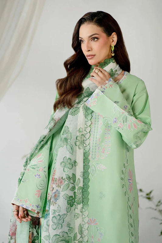 Picture of Atiya Irfan - Premium Summer Edit - SL-02 - Unstitched - Available at Raja Sahib