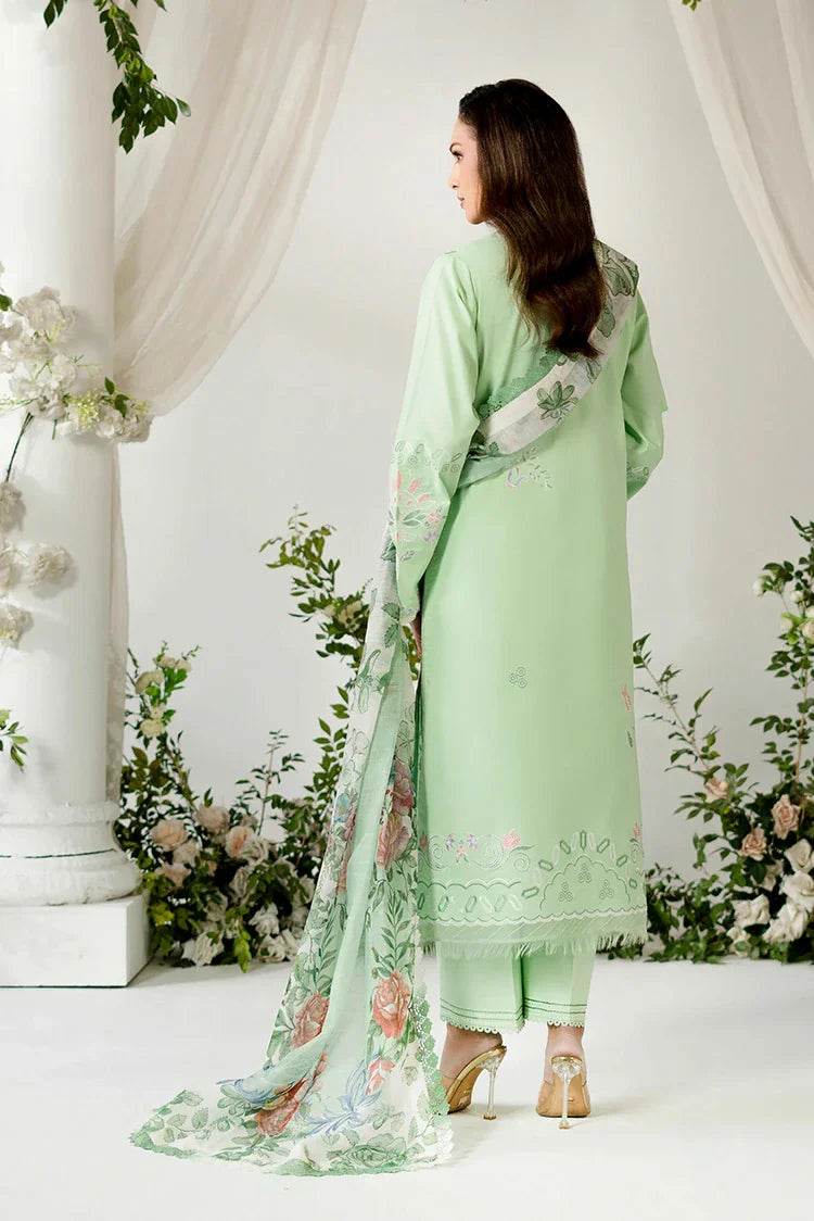 Picture of Atiya Irfan - Premium Summer Edit - SL-02 - Unstitched - Available at Raja Sahib