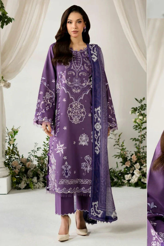 Picture of Atiya Irfan - Premium Summer Edit - SL-03 - Unstitched - Available at Raja Sahib