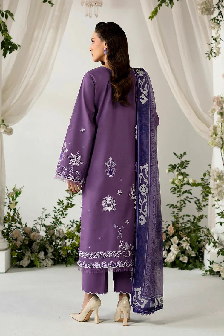 Picture of Atiya Irfan - Premium Summer Edit - SL-03 - Unstitched - Available at Raja Sahib