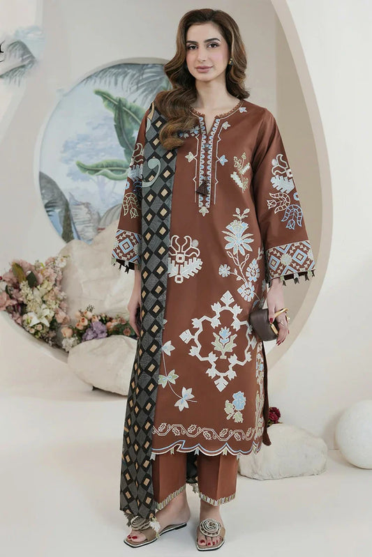 Picture of Atiya Irfan - Premium Summer Edit - SL-04 - Unstitched - Available at Raja Sahib