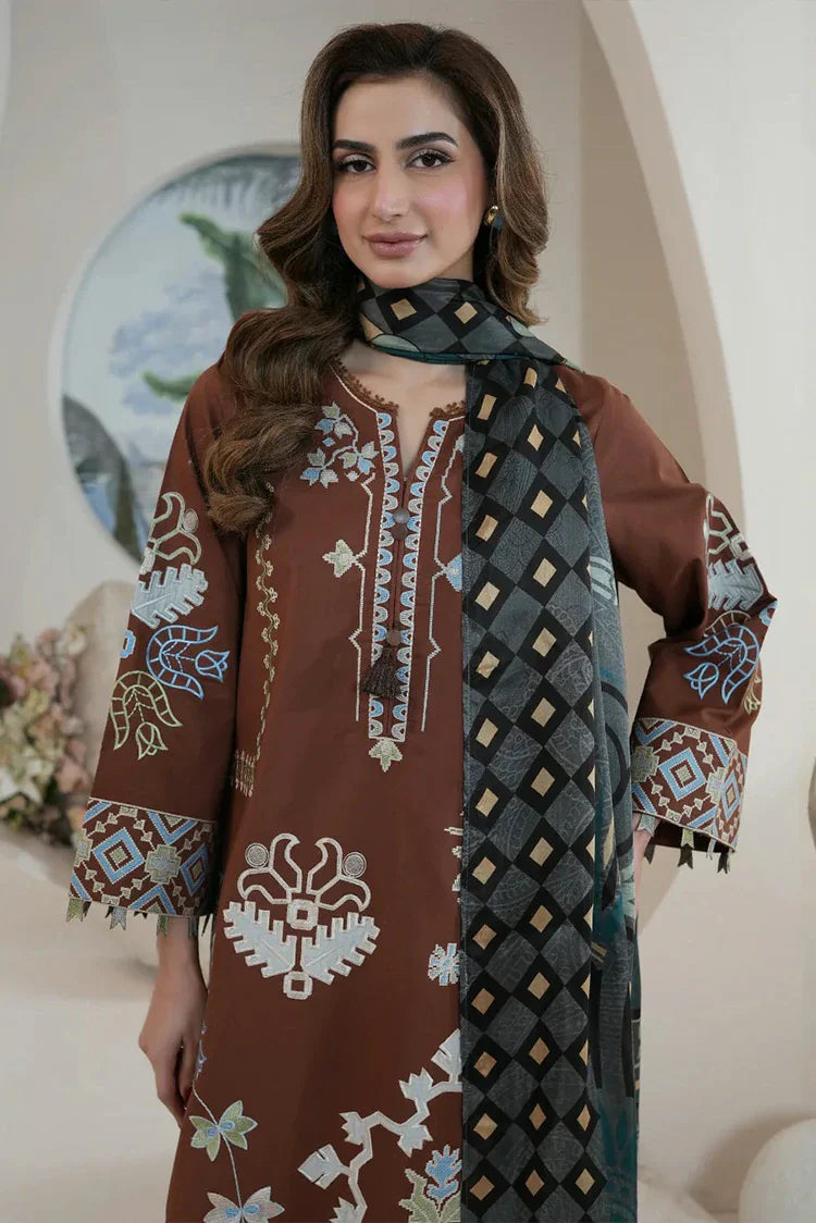 Picture of Atiya Irfan - Premium Summer Edit - SL-04 - Unstitched - Available at Raja Sahib