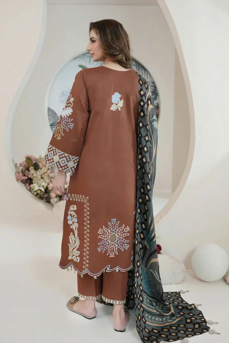 Picture of Atiya Irfan - Premium Summer Edit - SL-04 - Unstitched - Available at Raja Sahib