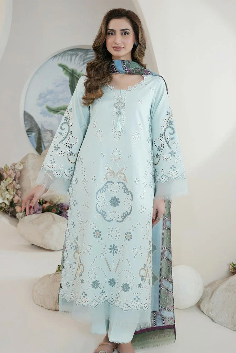 Picture of Atiya Irfan - Premium Summer Edit - SL-06 - Unstitched - Available at Raja Sahib