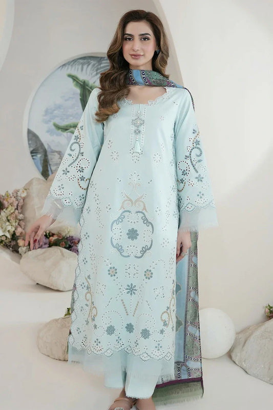 Picture of Atiya Irfan - Premium Summer Edit - SL-06 - Unstitched - Available at Raja Sahib