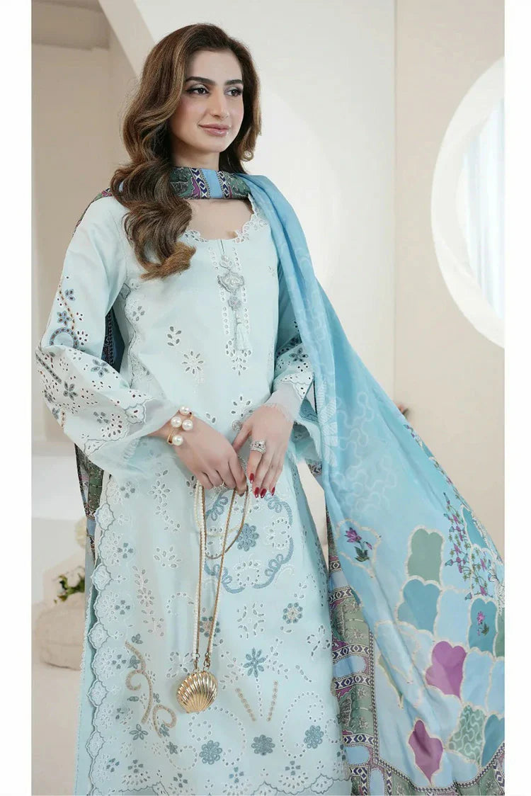 Picture of Atiya Irfan - Premium Summer Edit - SL-06 - Unstitched - Available at Raja Sahib