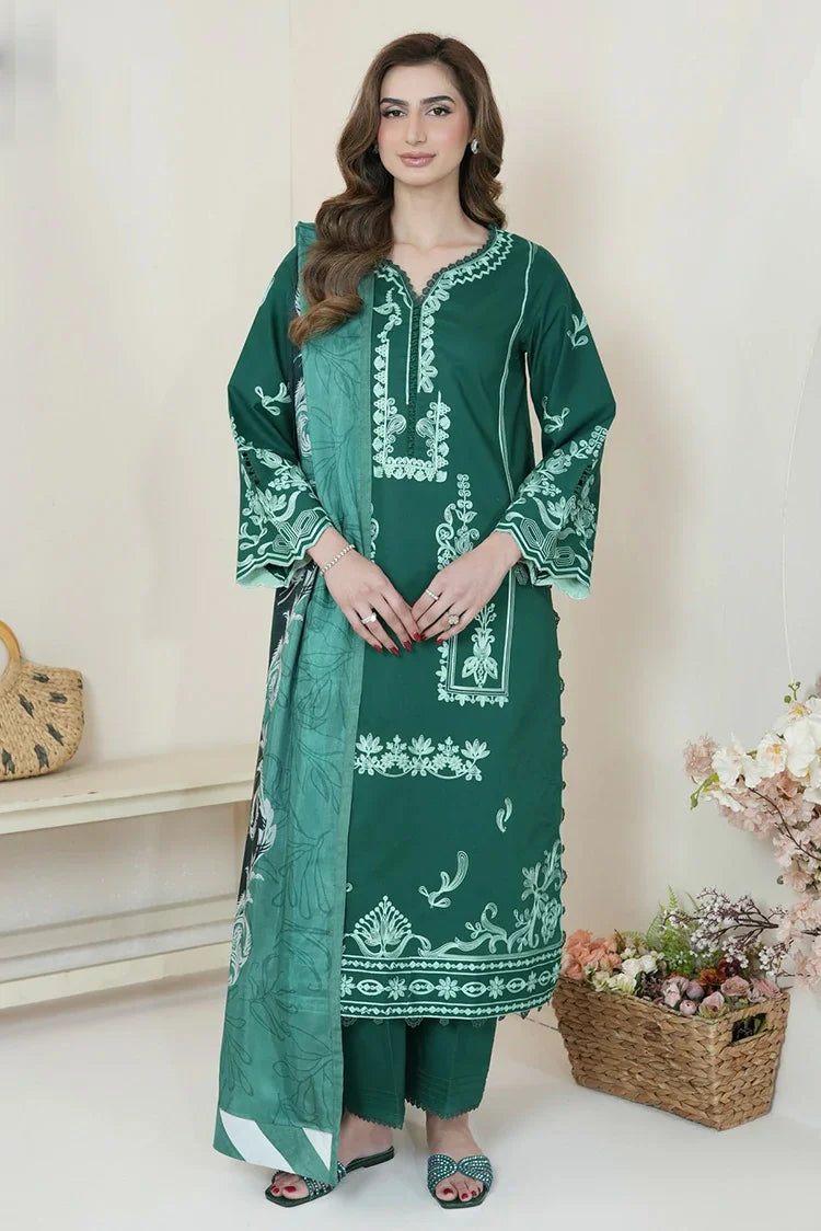 Picture of Atiya Irfan - Premium Summer Edit - SL-07 - Unstitched - Available at Raja Sahib