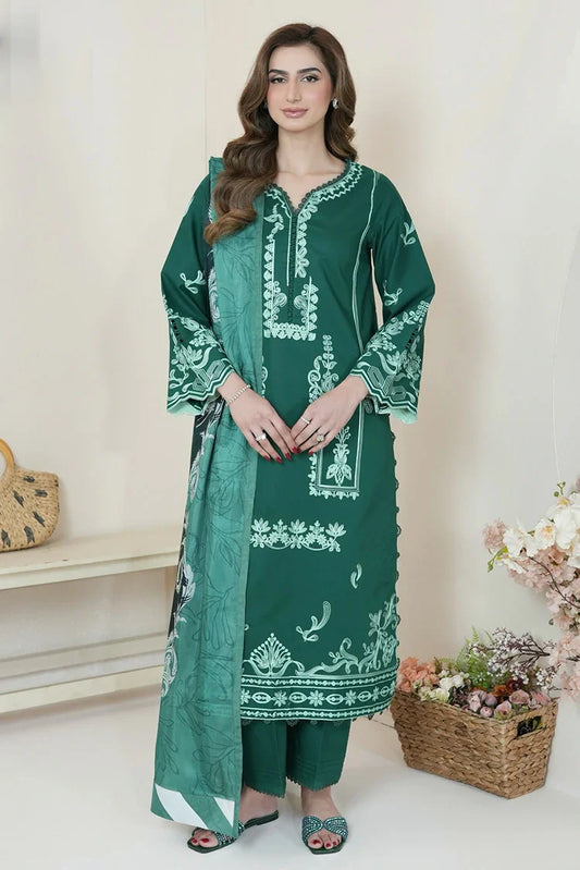 Picture of Atiya Irfan - Premium Summer Edit - SL-07 - Unstitched - Available at Raja Sahib