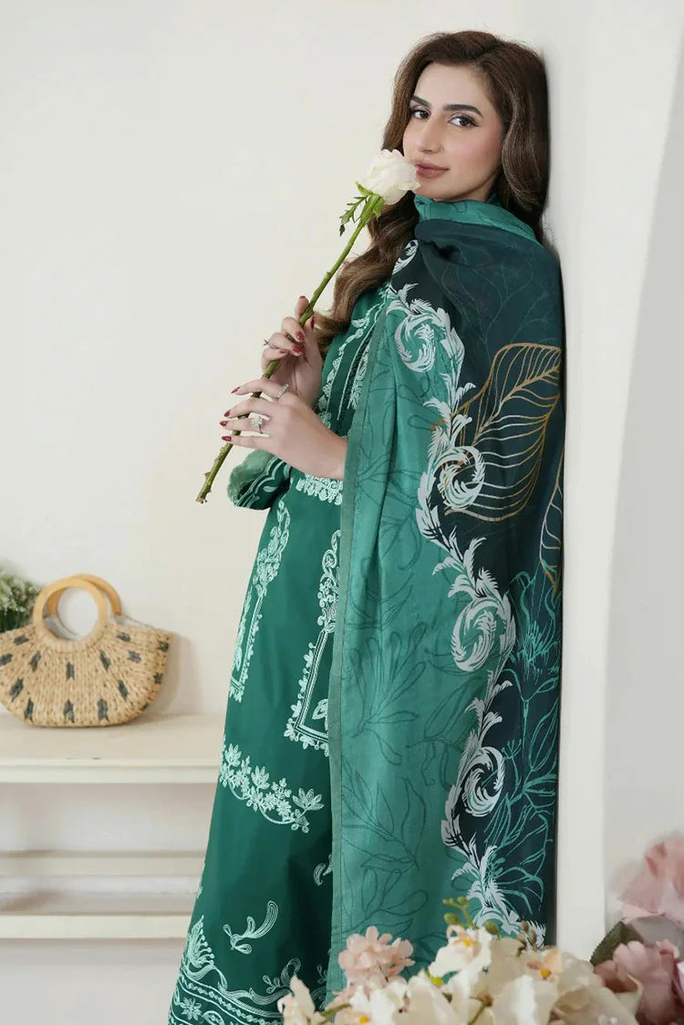 Picture of Atiya Irfan - Premium Summer Edit - SL-07 - Unstitched - Available at Raja Sahib