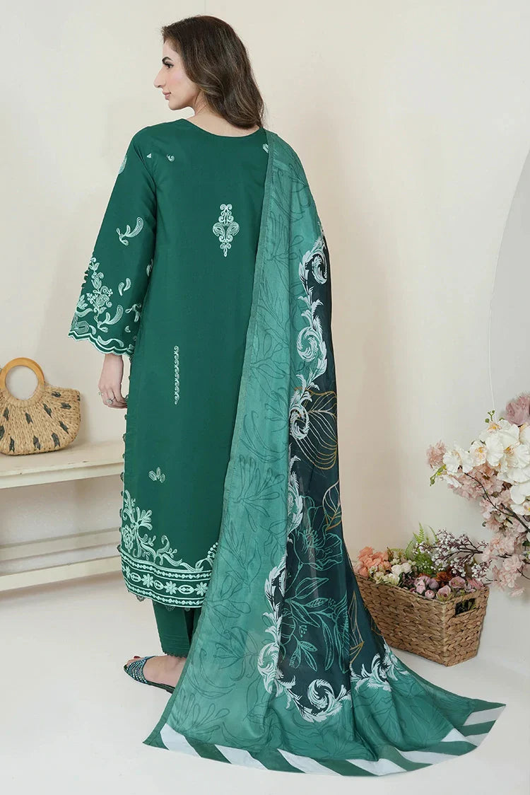 Picture of Atiya Irfan - Premium Summer Edit - SL-07 - Unstitched - Available at Raja Sahib