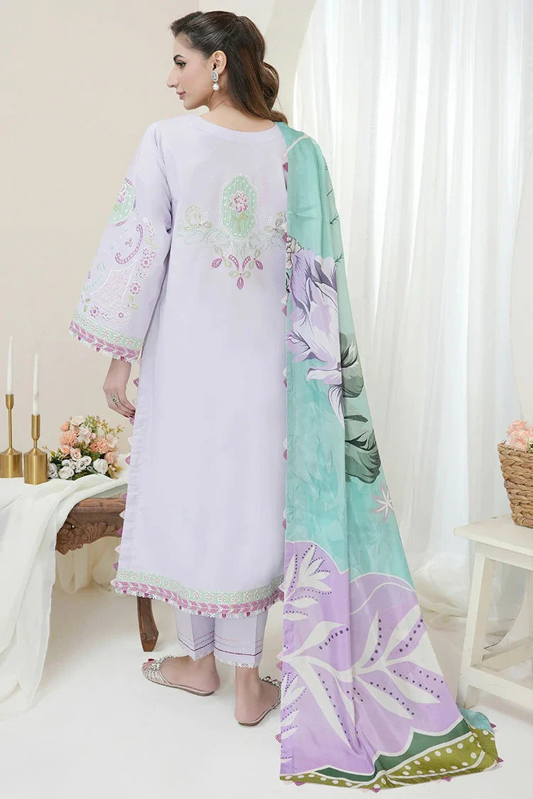 Picture of Atiya Irfan - Premium Summer Edit - SL-08 - Unstitched - Available at Raja Sahib