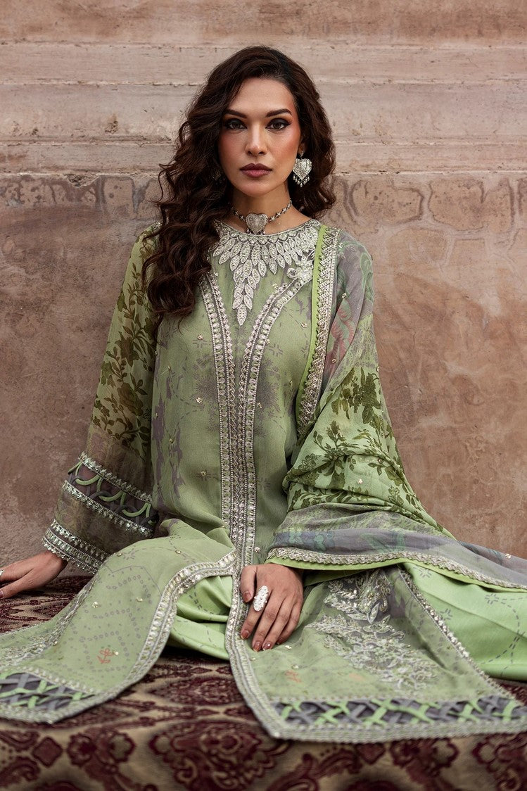 Picture of Charizma - Vasal Luxury Chiffon Festive Edit Vol 1 - VSL6-06 - Unstitched - Available at Raja Sahib