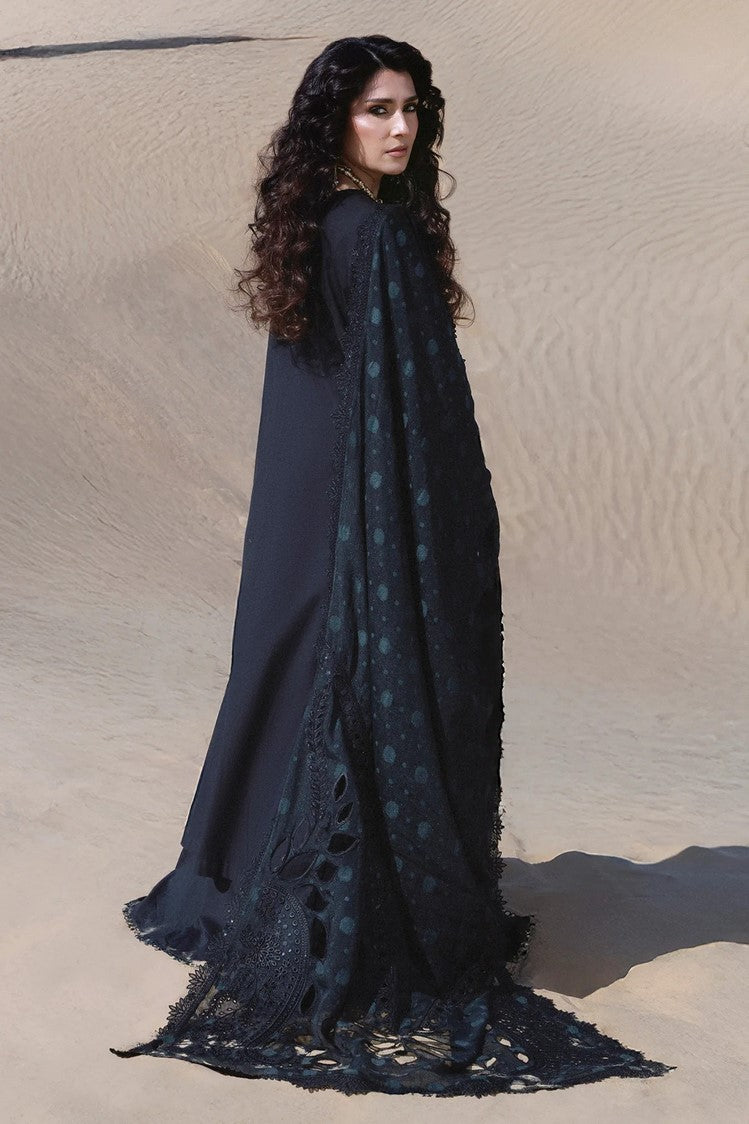 Picture of Nureh - Aman Luxury Lawn Collection - NE-233 - Unstitched - Available at Raja Sahib