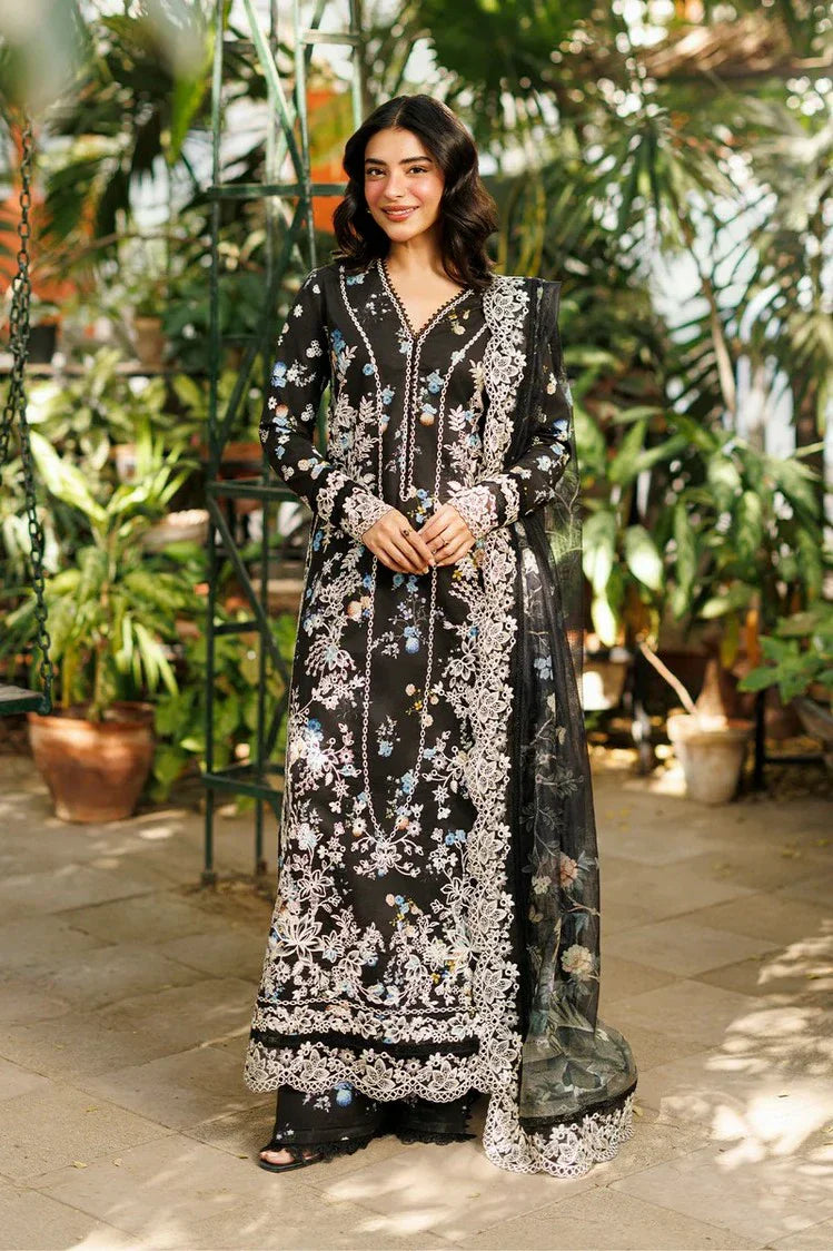 Picture of Afrozeh - Summer Together Lawn Vol 3 - 11310-Nyrella - Unstitched - Available at Raja Sahib