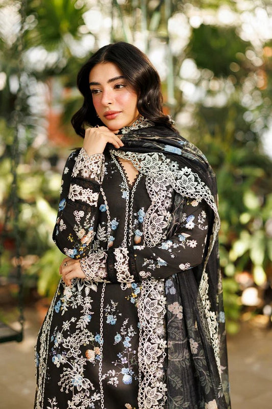 Picture of Afrozeh - Summer Together Lawn Vol 3 - 11310-Nyrella - Unstitched - Available at Raja Sahib