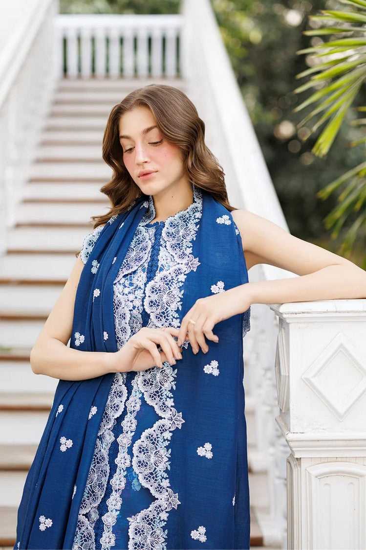 Picture of Afrozeh - Summer Together Lawn Vol 3 - 1131-Celestara - Unstitched - Available at Raja Sahib