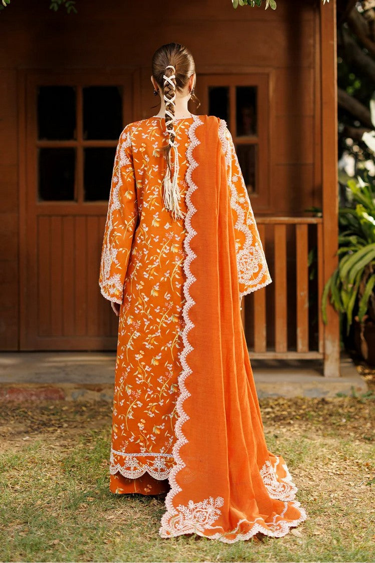 Picture of Afrozeh - Summer Together Lawn Vol 3 - 1135-Elyora - Unstitched - Available at Raja Sahib