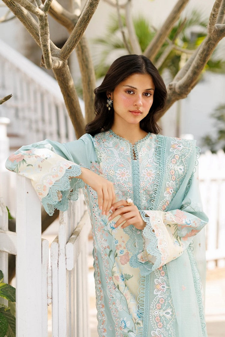 Picture of Afrozeh - Summer Together Lawn Vol 3 - 1137-Selea - Unstitched - Available at Raja Sahib