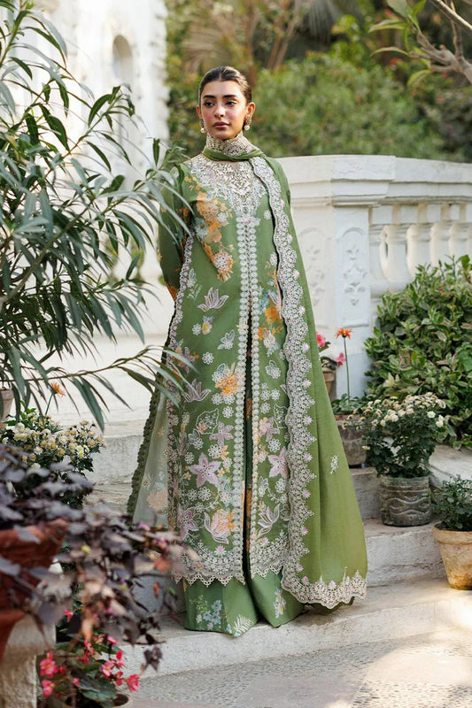 Afrozeh - Summer Together Lawn Vol 3 - 1138-Serelith - Unstitched