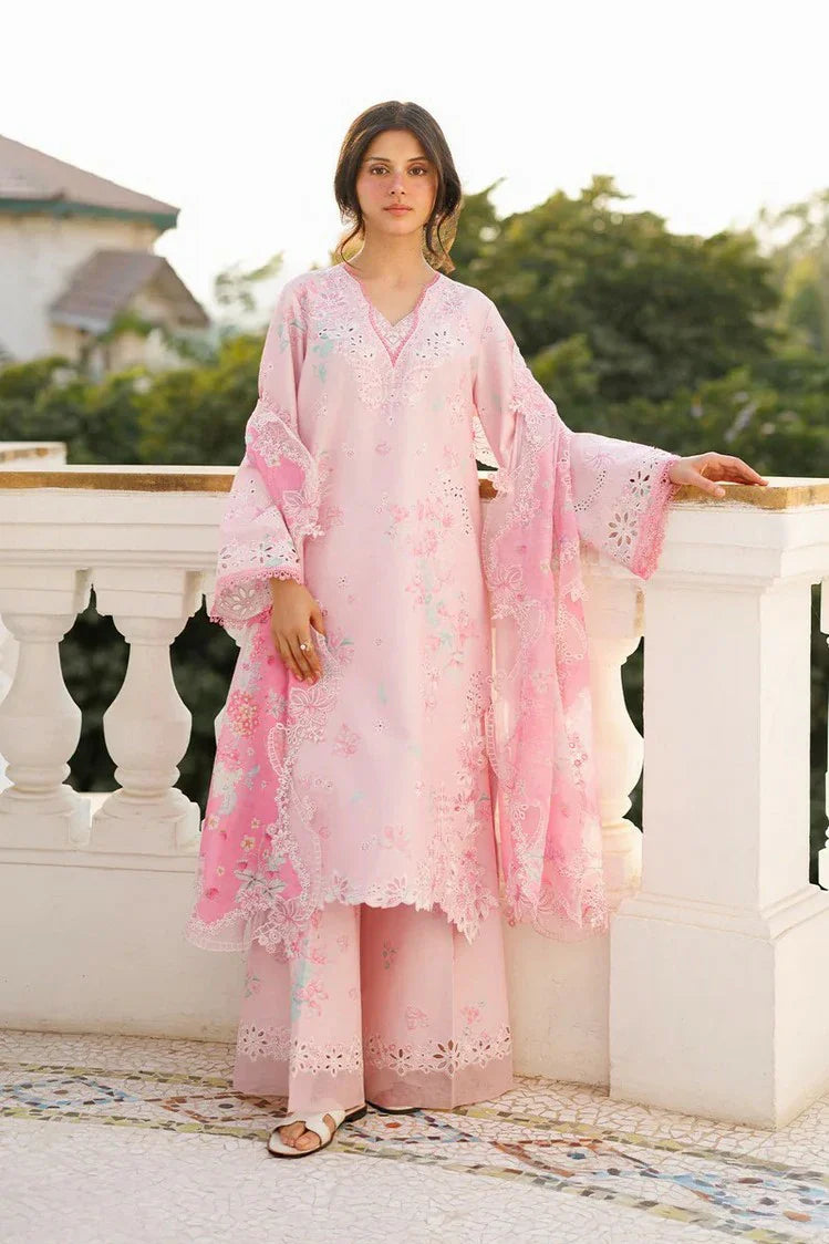 Picture of Afrozeh - Summer Together Lawn Vol 3 - 1139-Amoura - Unstitched - Available at Raja Sahib