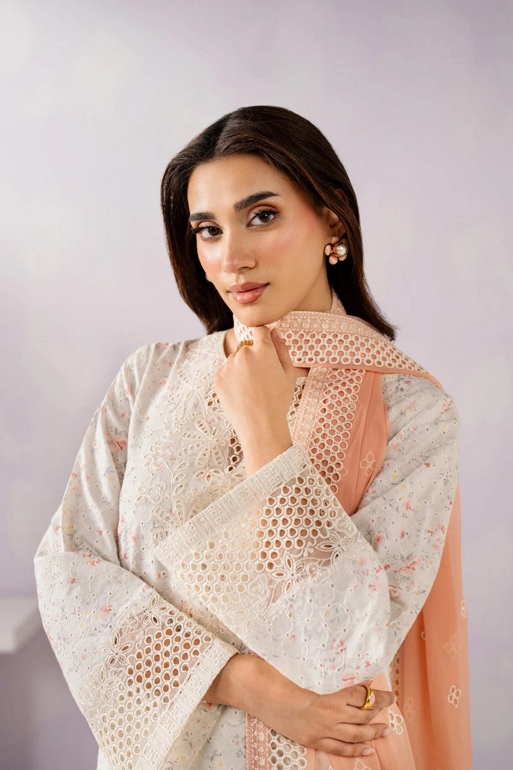 Picture of Xenia - L Essence Summer Lawn Collection - D-10-CORAYA - Unstitched - Available at Raja Sahib