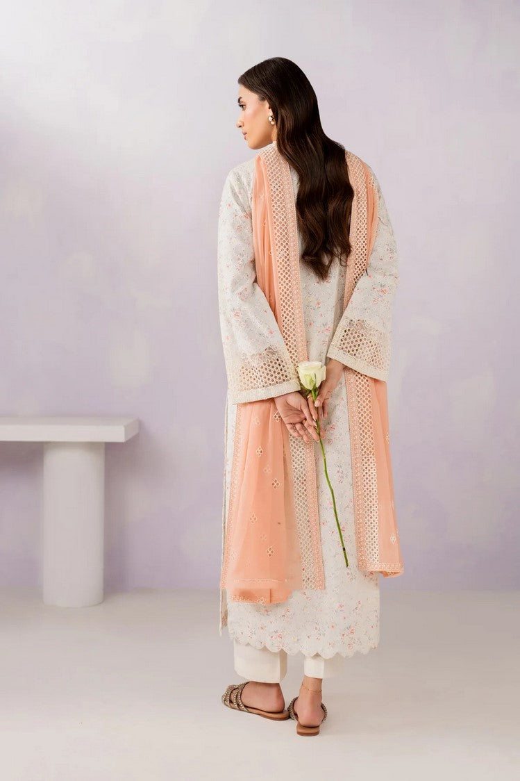 Picture of Xenia - L Essence Summer Lawn Collection - D-10-CORAYA - Unstitched - Available at Raja Sahib