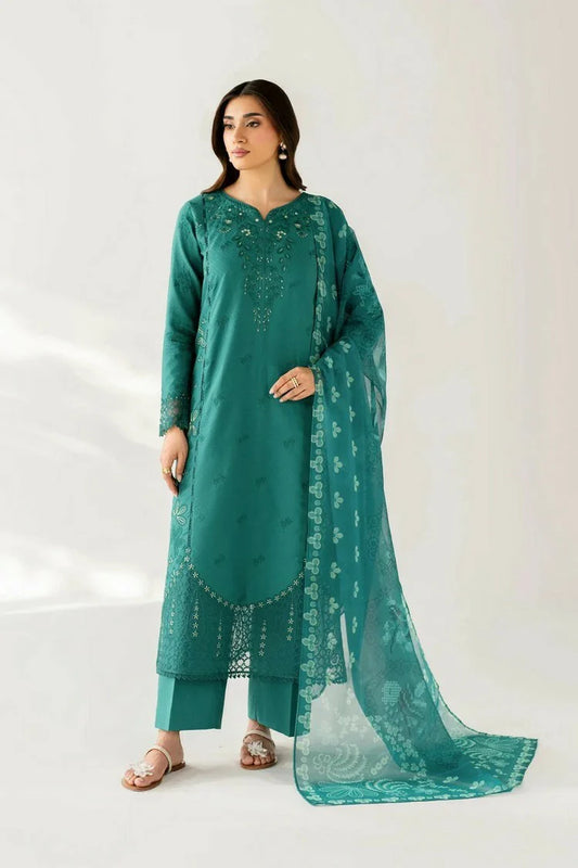 Xenia - L Essence Summer Lawn Collection - D-11-ELVYN - Unstitched