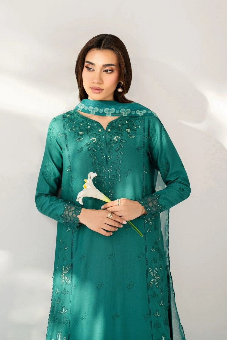 Picture of Xenia - L Essence Summer Lawn Collection - D-11-ELVYN - Unstitched - Available at Raja Sahib