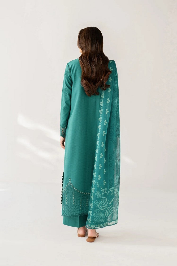 Picture of Xenia - L Essence Summer Lawn Collection - D-11-ELVYN - Unstitched - Available at Raja Sahib