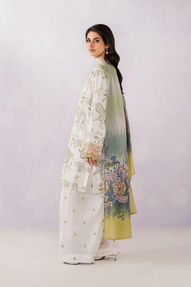 Picture of Xenia - L Essence Summer Lawn Collection - D-12-IZZY - Unstitched - Available at Raja Sahib