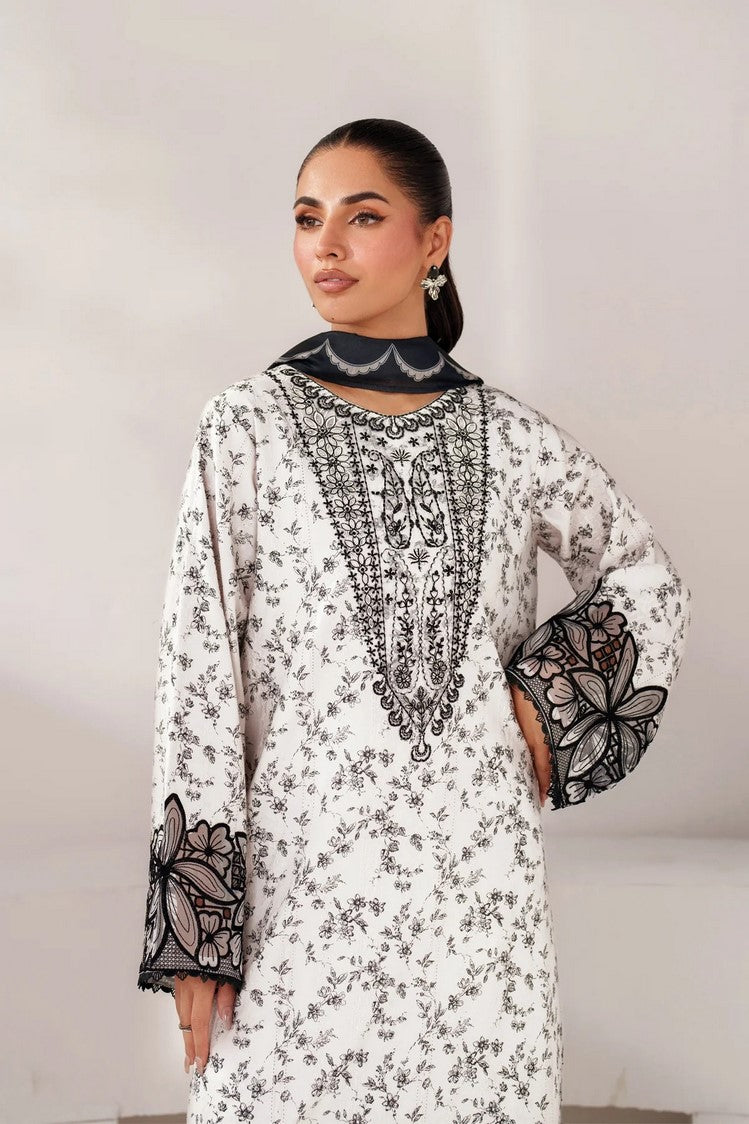 Picture of Xenia - L Essence Summer Lawn Collection - D-03-TIA - Unstitched - Available at Raja Sahib